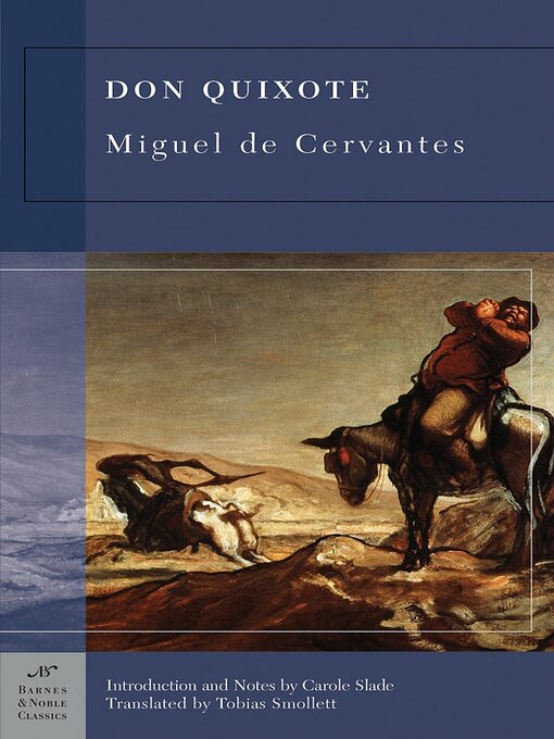 Title details for Don Quixote (Barnes & Noble Classics Series) by Miguel de Cervantes - Available